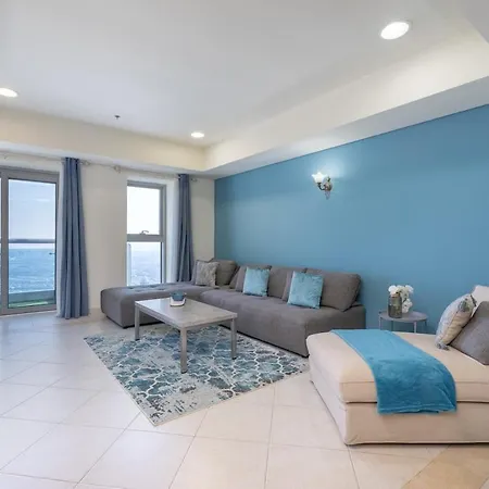 Stunning 1-Bedroom Apartment With Marina Views Dubai Exterior photo