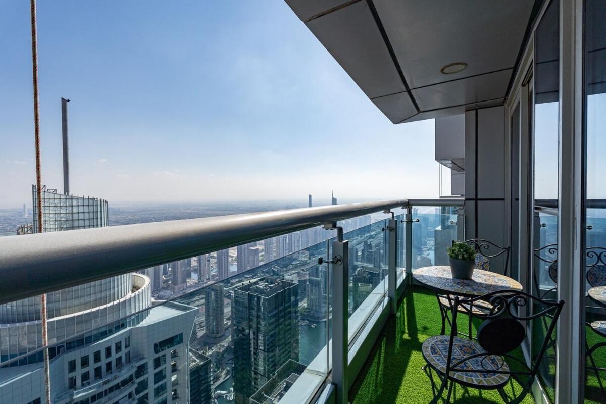 Stunning 1-bedroom With Marina Views Appartement Dubai