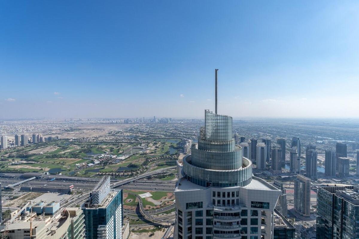 Appartement Stunning 1-bedroom With Marina Views *