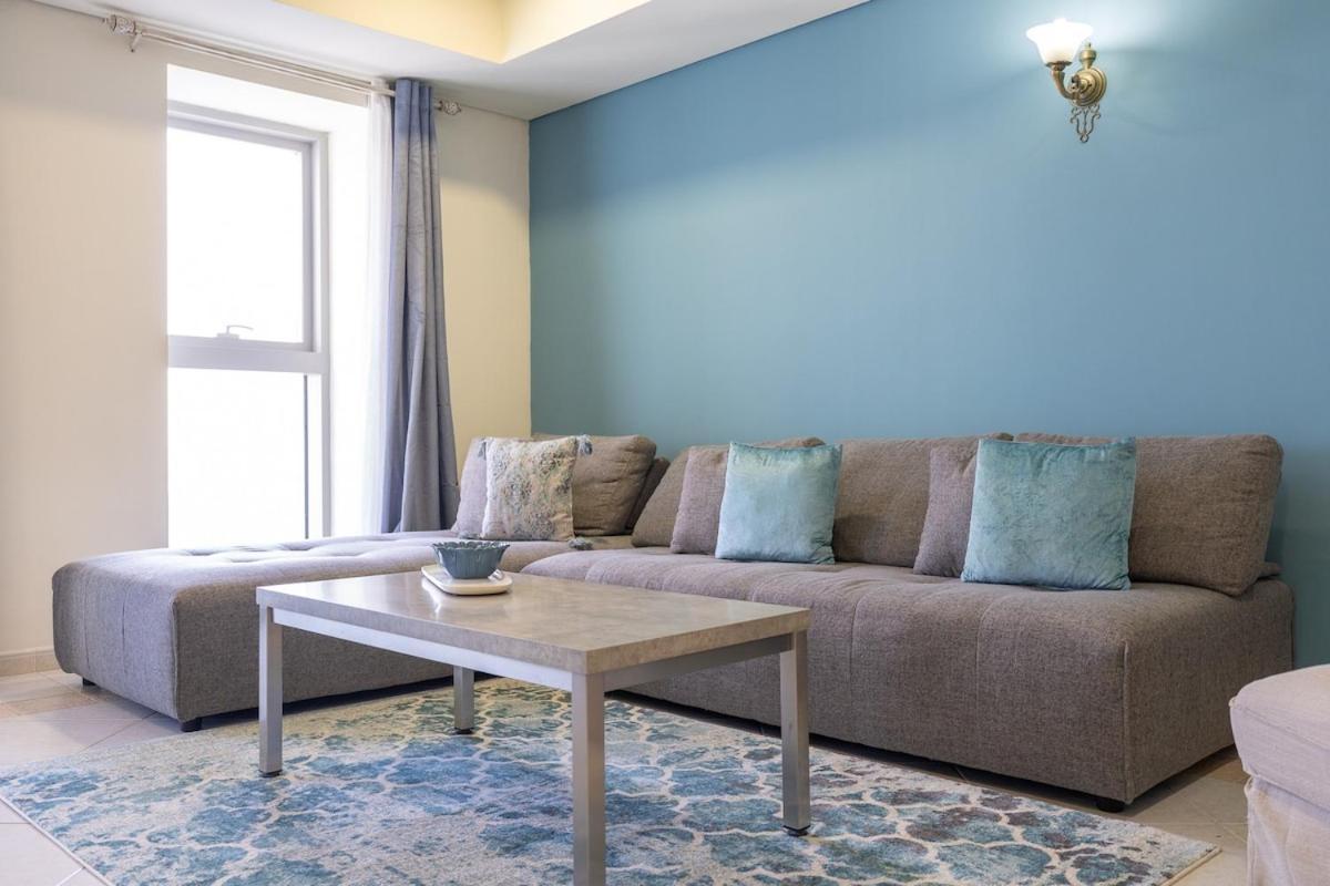 Stunning 1-bedroom With Marina Views Apartment Dubai