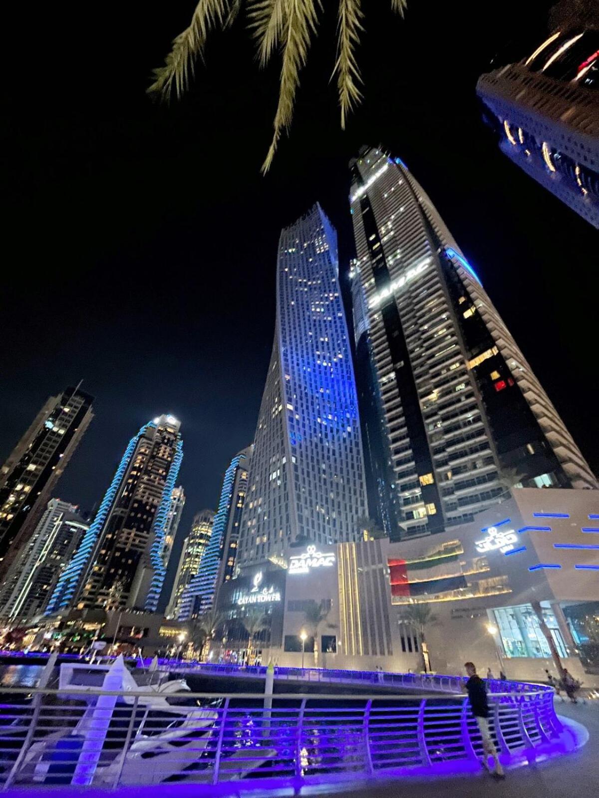 Stunning 1-bedroom With Marina Views Dubai