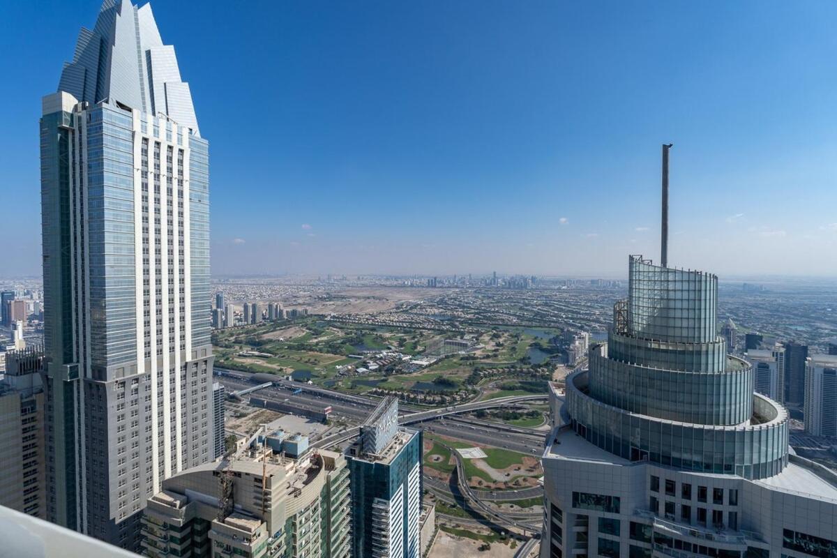 Stunning 1-bedroom With Marina Views Apartment Dubai