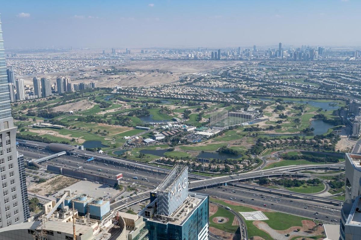 Stunning 1-bedroom With Marina Views Apartment Dubai